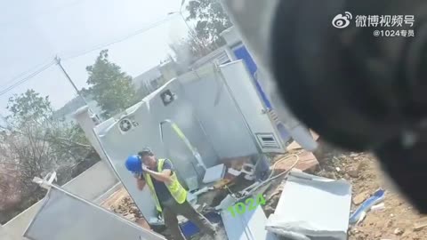 He Hasn't Drop them Yet