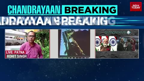 RJD Says PM Modi Stole Limelight Politics Erupts Over Moon Mission Success