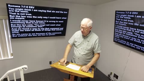 Lakeland Baptist Deaf Church Oct 27 2024