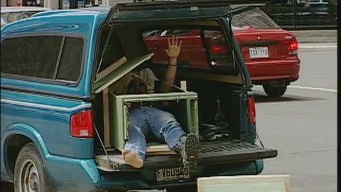 Unexpected Coffin