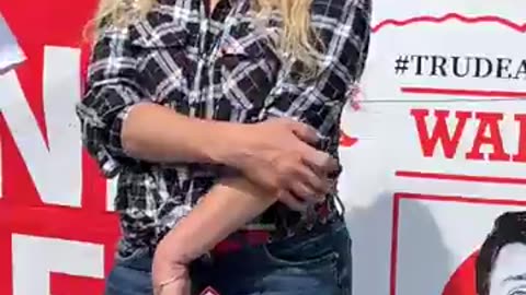 benita - Stand4THEE representative visits Edmonton