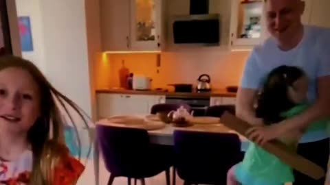 Amazing dad