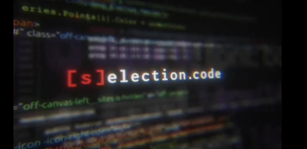 Selected, NOT Elected. World Premiere: Selection Code Movie