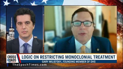 Trump took Regeneron vaccine Monoclonal Antibody Treatment