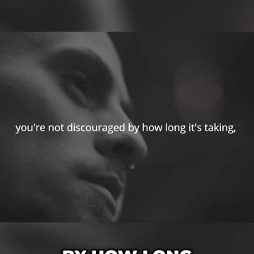 Never Give Up: The Power of Relentless Belief