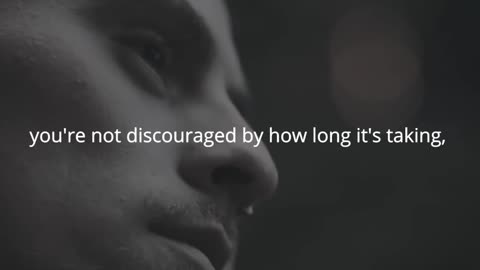 Never Give Up: The Power of Relentless Belief