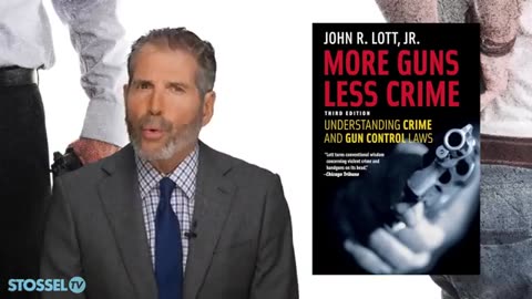 Stossel_ The FBI and Media Don’t Tell You How Many Lives Guns SAVE