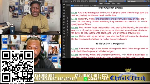 Overcoming the satanic Psy-ops