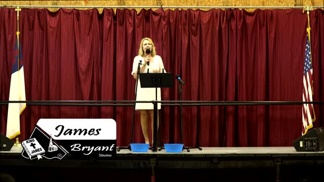 Special Song - Stand Still And Let God Move, by Kathy Bryant, 2020