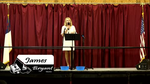 Special Song - Stand Still And Let God Move, by Kathy Bryant, 2020