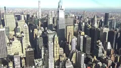BREAKING: New York police investigate bomb threat at Empire State Building
