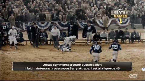 Les Documentaires de la NFL