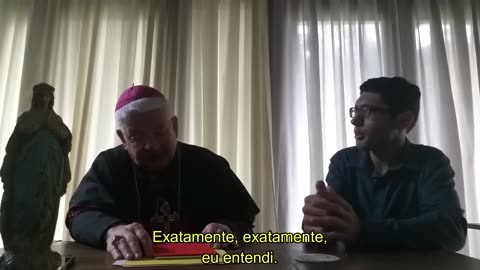 Dom Daniel Dolan Como ser Católico Hoje