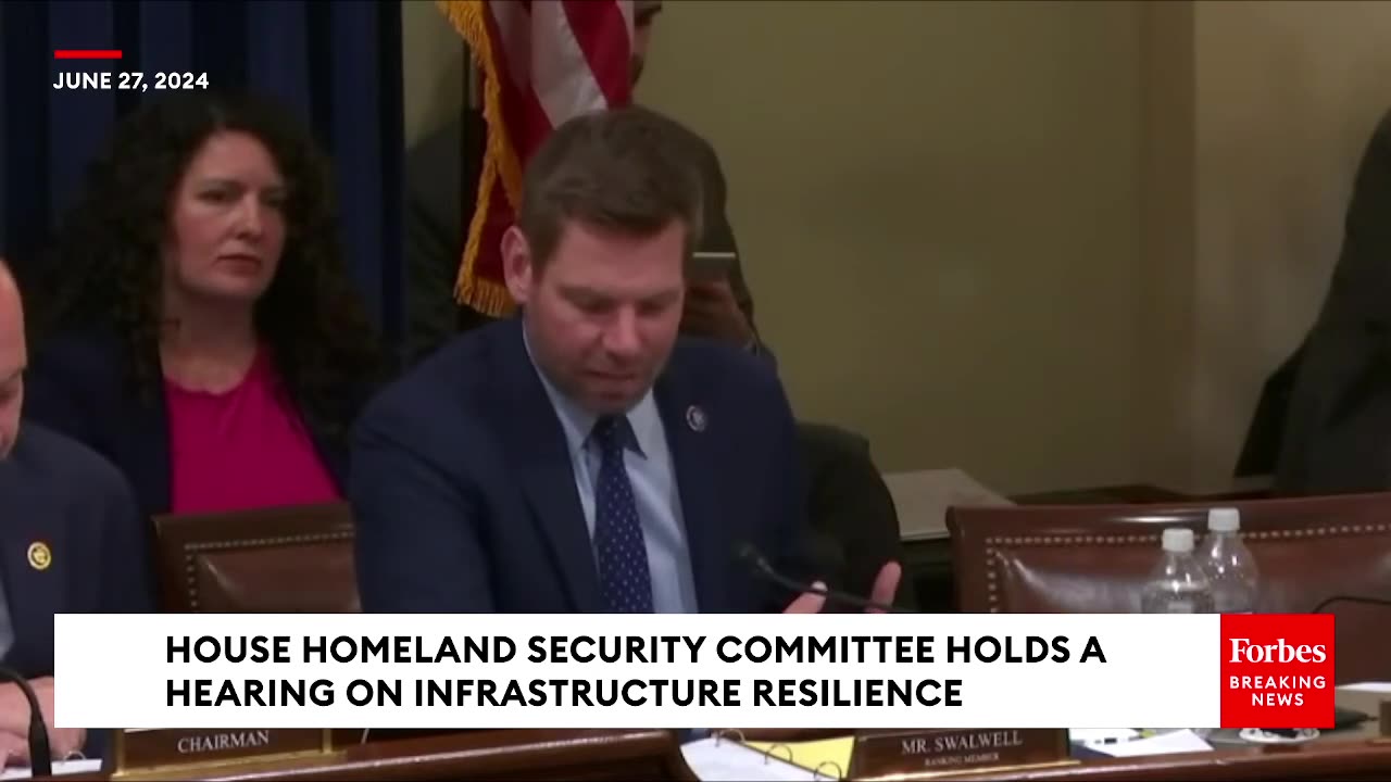 Eric Swalwell Asks Experts What Govt Should Be Doing To Educate Small Businesses About Cyber Risks