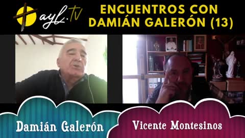 ESCATOLOGIA 2021 con Damian G. y Vicente M.