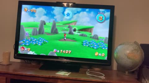 Let’s play Super Mario Galaxy #56