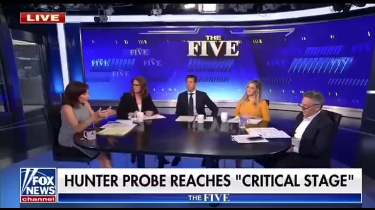 DOJ preparing MASSIVE charges in Hunter Biden probe that may bring down Biden Crime Family