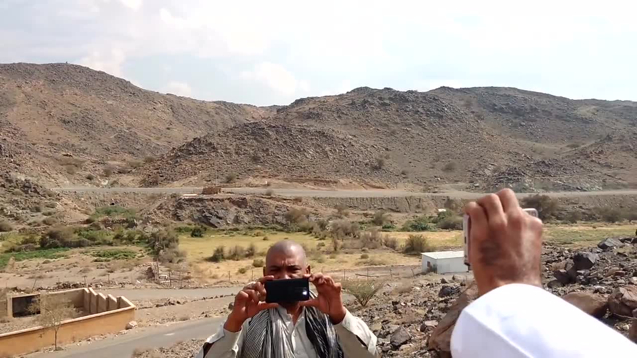 House of Bibi Halima in taif Saudi Arab