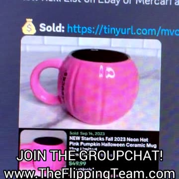 PROFIT ALERT! If you find one of these, its worth a TON OF MONEY! #theflippingteam