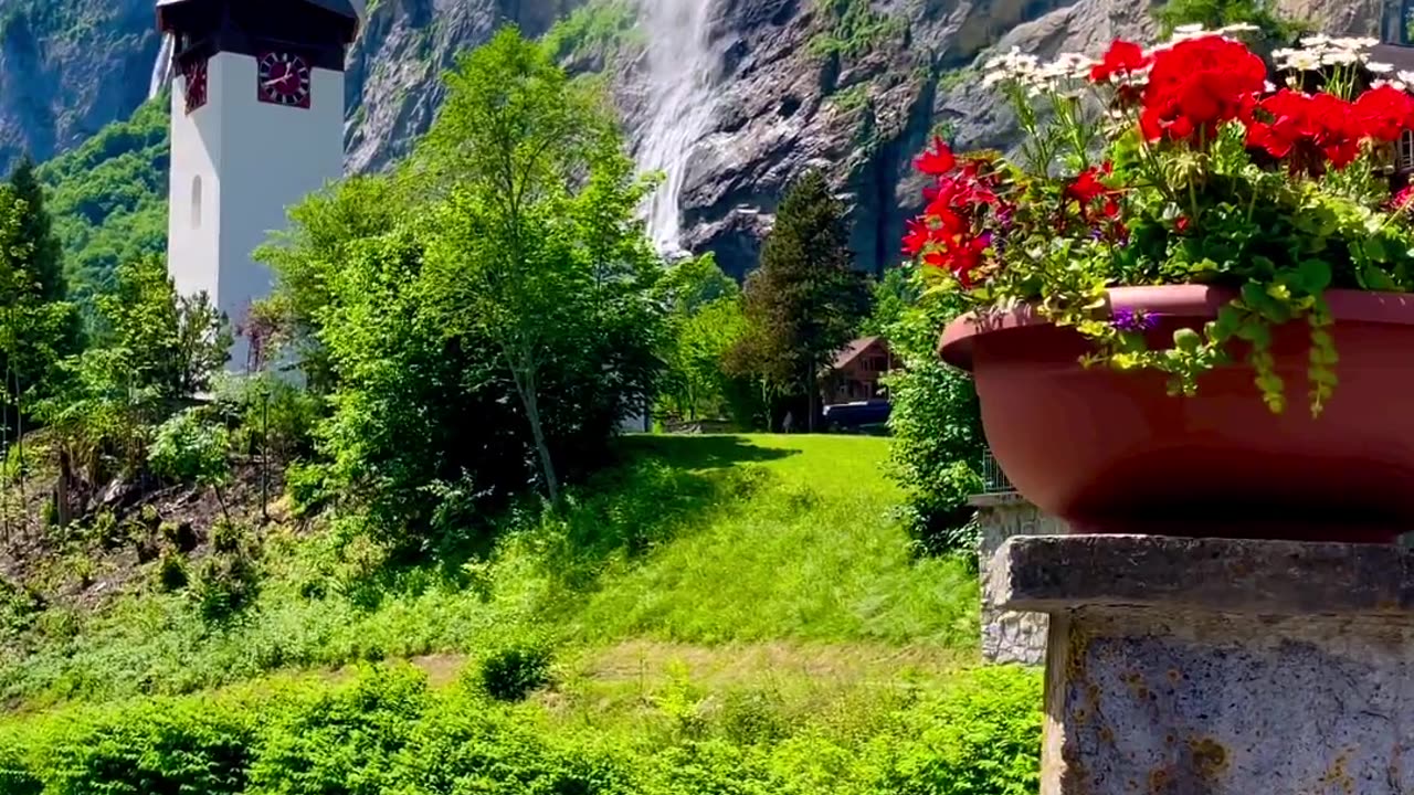 Beauty Of Nature Switzerland 🇨🇭