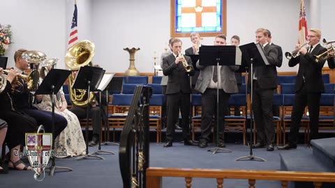 Performance by The Brass Choir: March 25, 2024