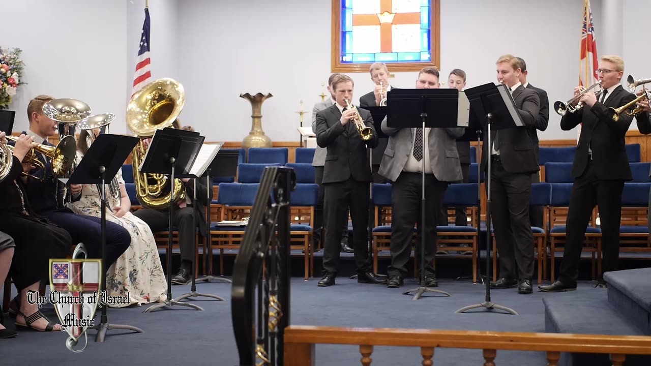 Performance by The Brass Choir: March 25, 2024