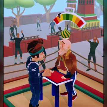 SLAP KING - NÍVEL 266