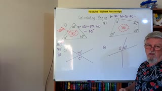 Angles 01 Triangles Quadrilaterals and Straight Lines