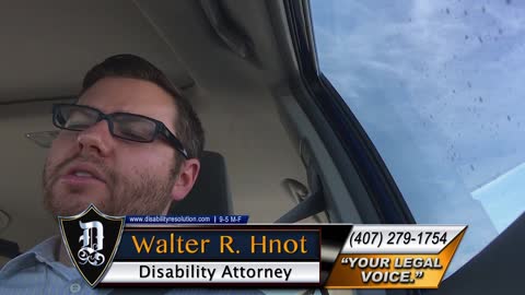 731: What is element 1 of the 8 elements required to complete a positive disability review?