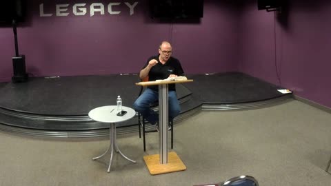 Walking in the Spirit - Out of the Overflow