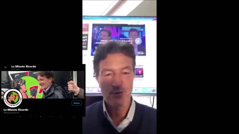La minute de Ricardo après TPMP