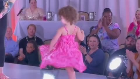I'm pretty sure she will be biggest model soon