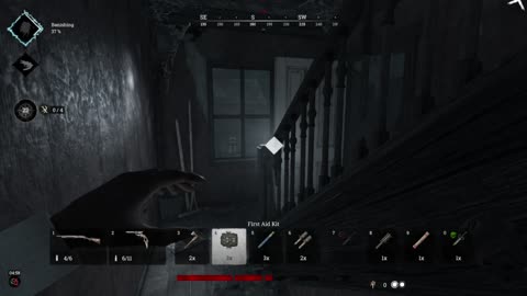 This was one of the first few games I played of Hunt Showdown using the Razer game pad