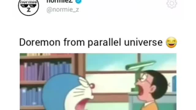 Doremon best vibes on this channel