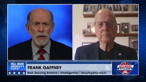 Securing America with Amb. Yoram Ettinger (part 2) | October 6, 2023