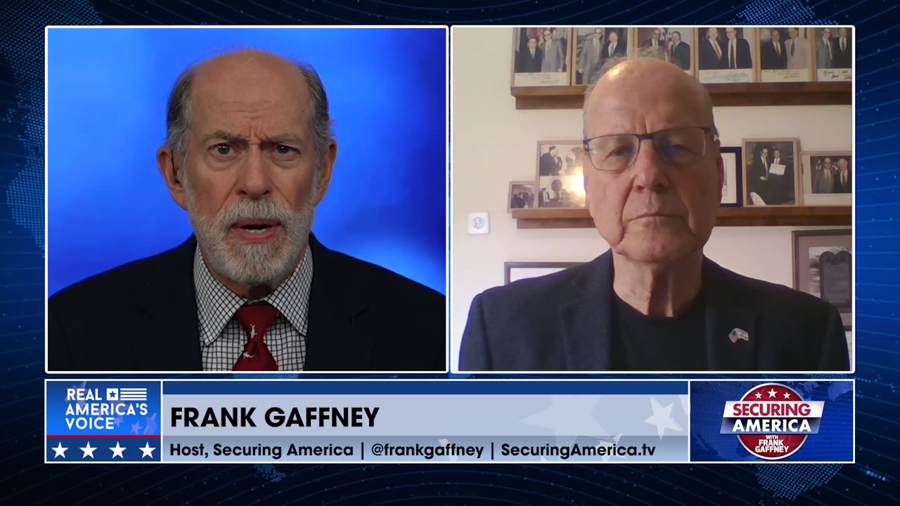 Securing America with Amb. Yoram Ettinger (part 2) | October 6, 2023