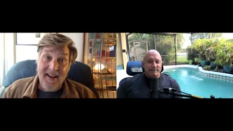 Beyond Esoteric author Brad Olsen shares how the Nazi's regained control once again.