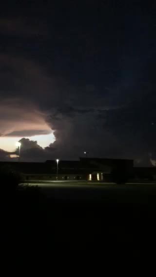 Calm before the storm…