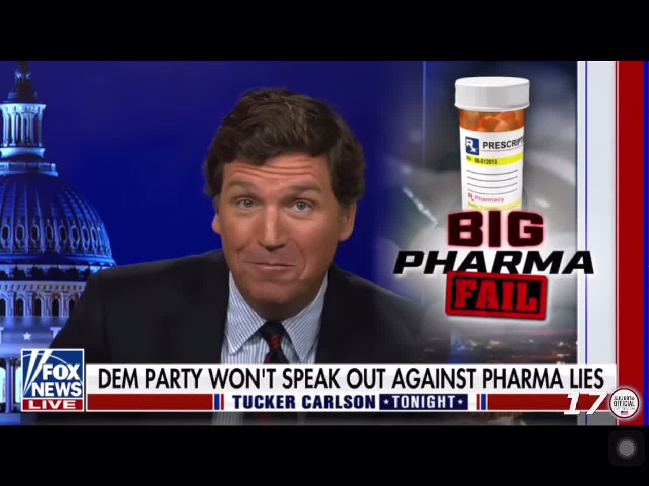 Big Pharma failures poisoning America with anti-depressants, vaccines, Alzheimer medication.