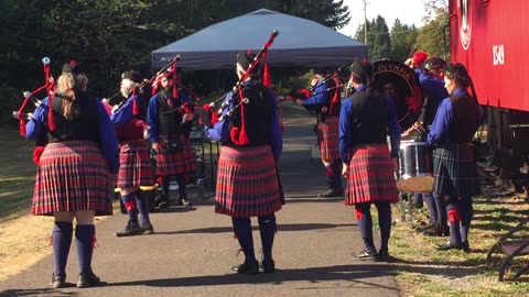 Tenino 2023 - 2/4 marches + solo