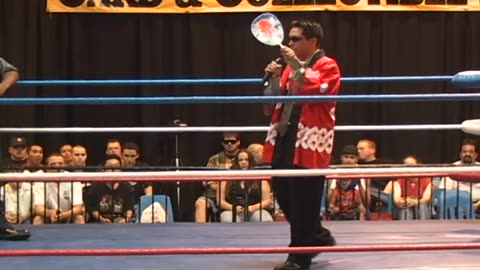 PWG DEBUT