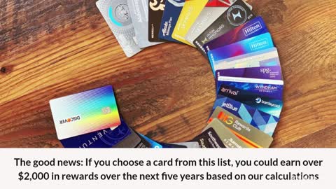 The best travel credit cards that can save you hundreds on your next vacation - Great Benefit