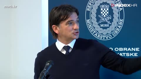 Dalić otkrio Krstičeviću i generalima: Vi ste mi pripremili igrače na SP-u