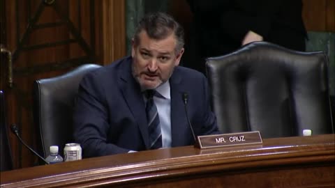 Sen. Ted Cruz: Big Tech’s lack of transparency is no accident. It’s a deliberate feature.