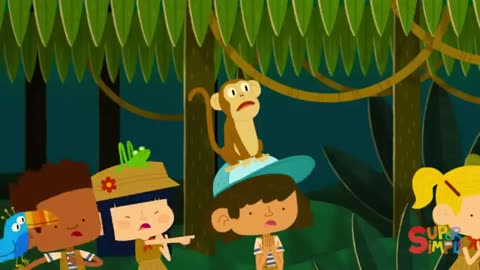 Our favorite animals song for kids.