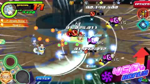 KHUx - Freezing Arc showcase