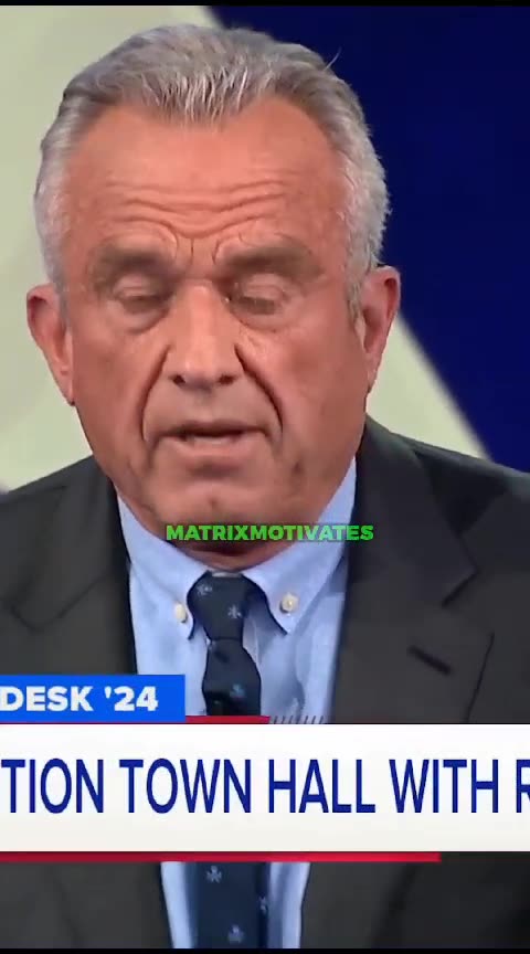 RFK JR - The DTP Vaccine - African Girls Dying 10x the Rate of Unvaccinated