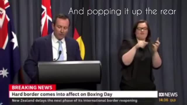 Mandatory Boosters Australia