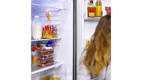20 HACKS TO KEEP YOUR FOOD FRESH LONGER