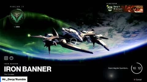 DESTINY 2!! NEW WEEK STORY!! AND IRON BANANA IS OUT FOR VENGENCE!!!